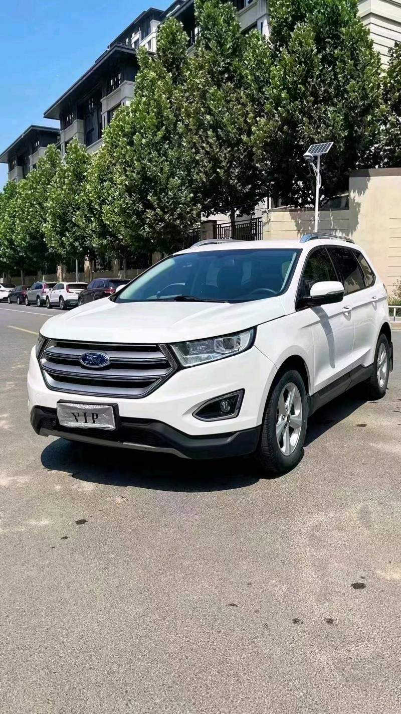 廊坊16年福特锐界2