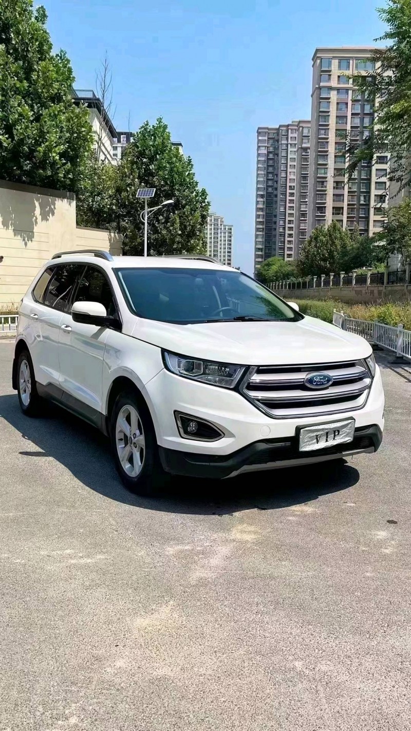 廊坊16年福特锐界3