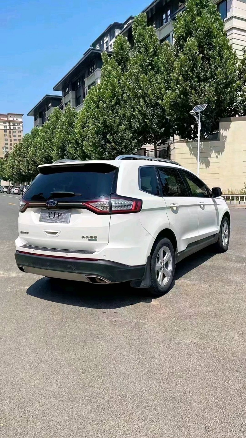 廊坊16年福特锐界8