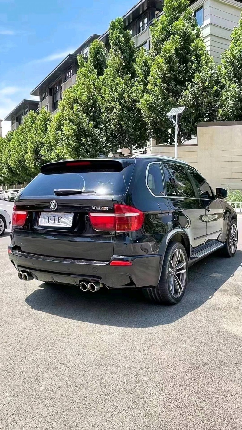 廊坊10年宝马X58