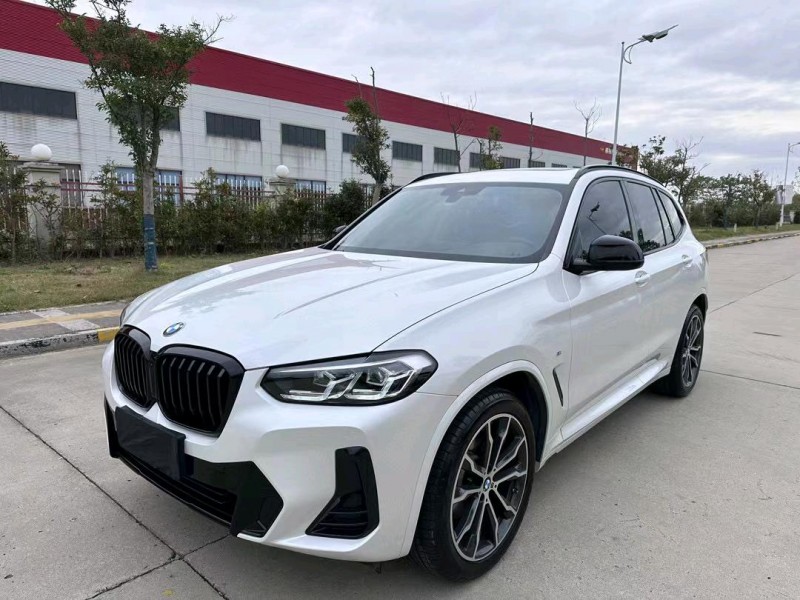 盐城22年宝马X33