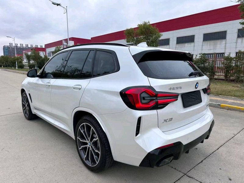 盐城22年宝马X38