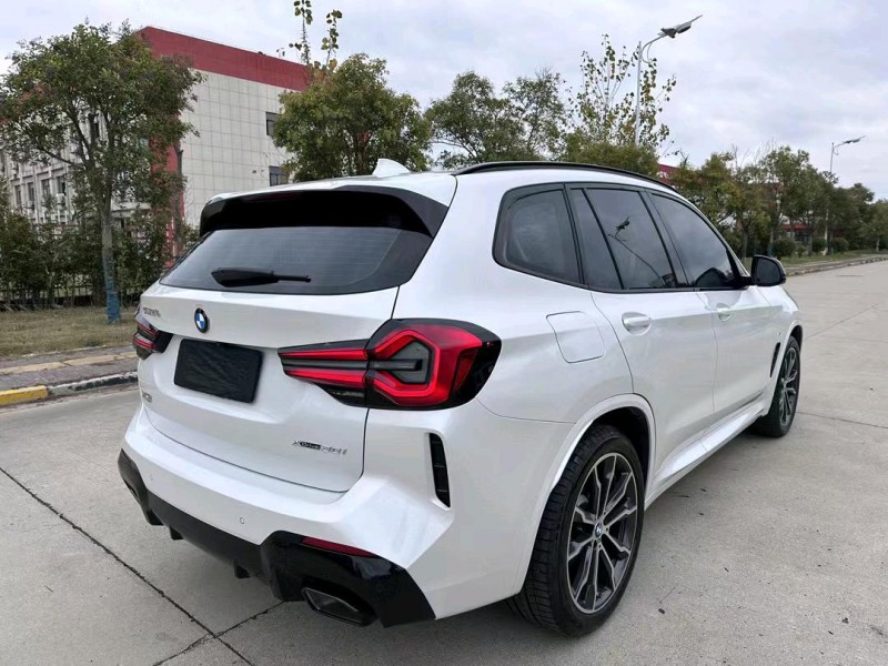 盐城22年宝马X39