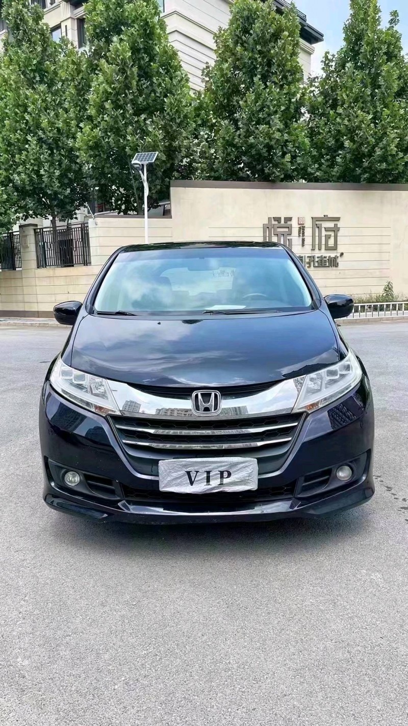 廊坊16年本田奥德赛1