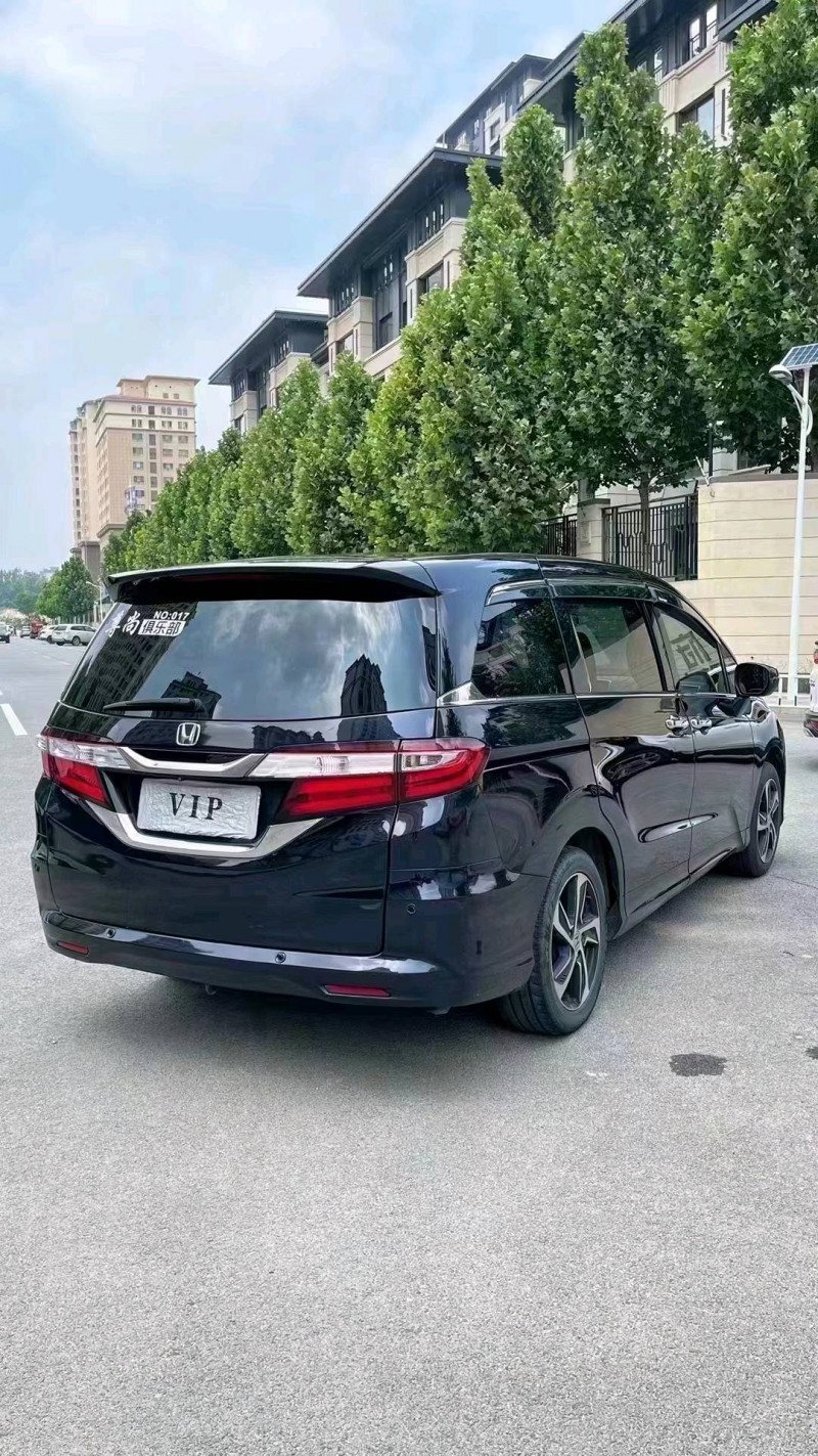 廊坊16年本田奥德赛7