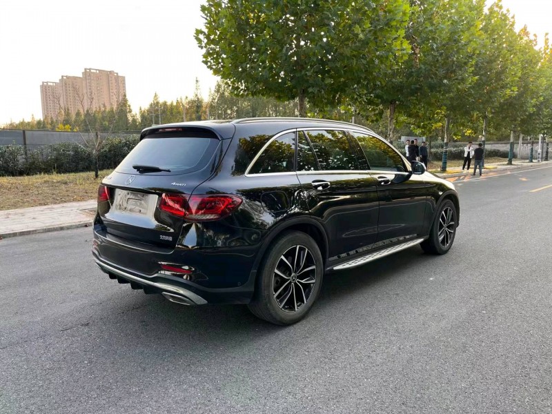 徐州21年奔驰GLC8