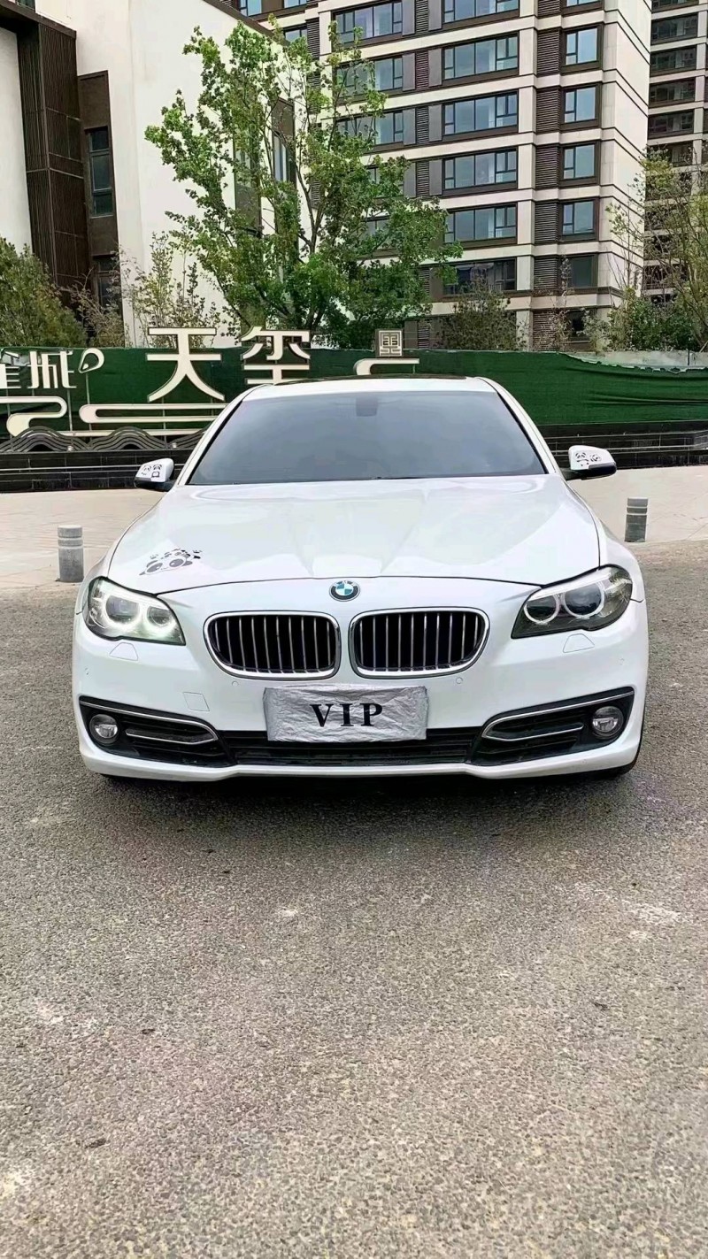廊坊15年宝马5系1