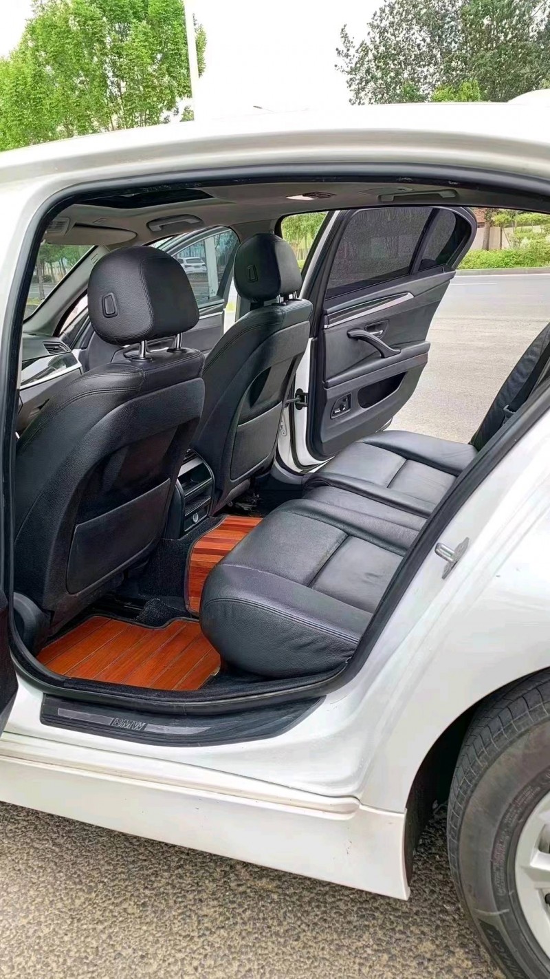 廊坊15年宝马5系4