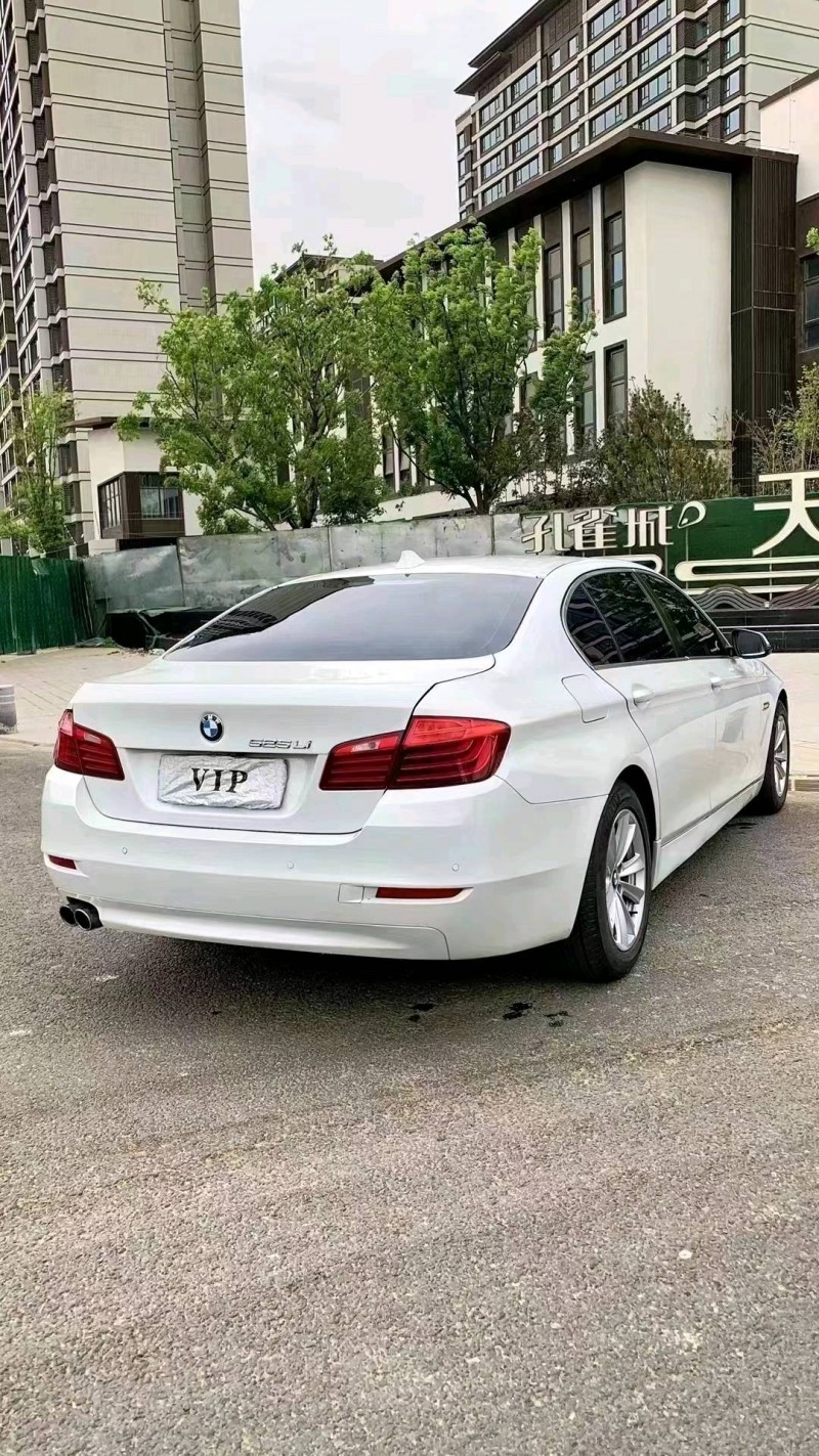 廊坊15年宝马5系7