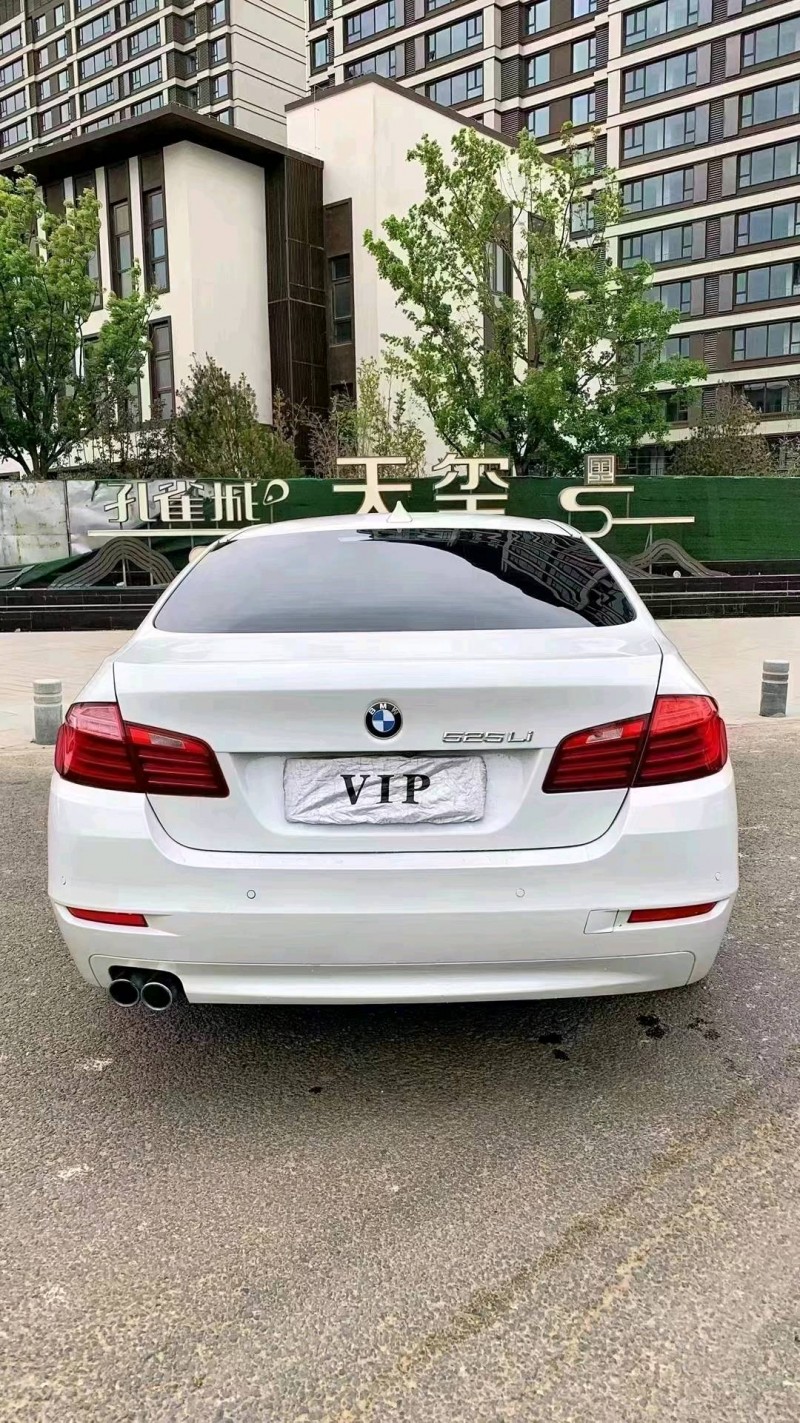 廊坊15年宝马5系9