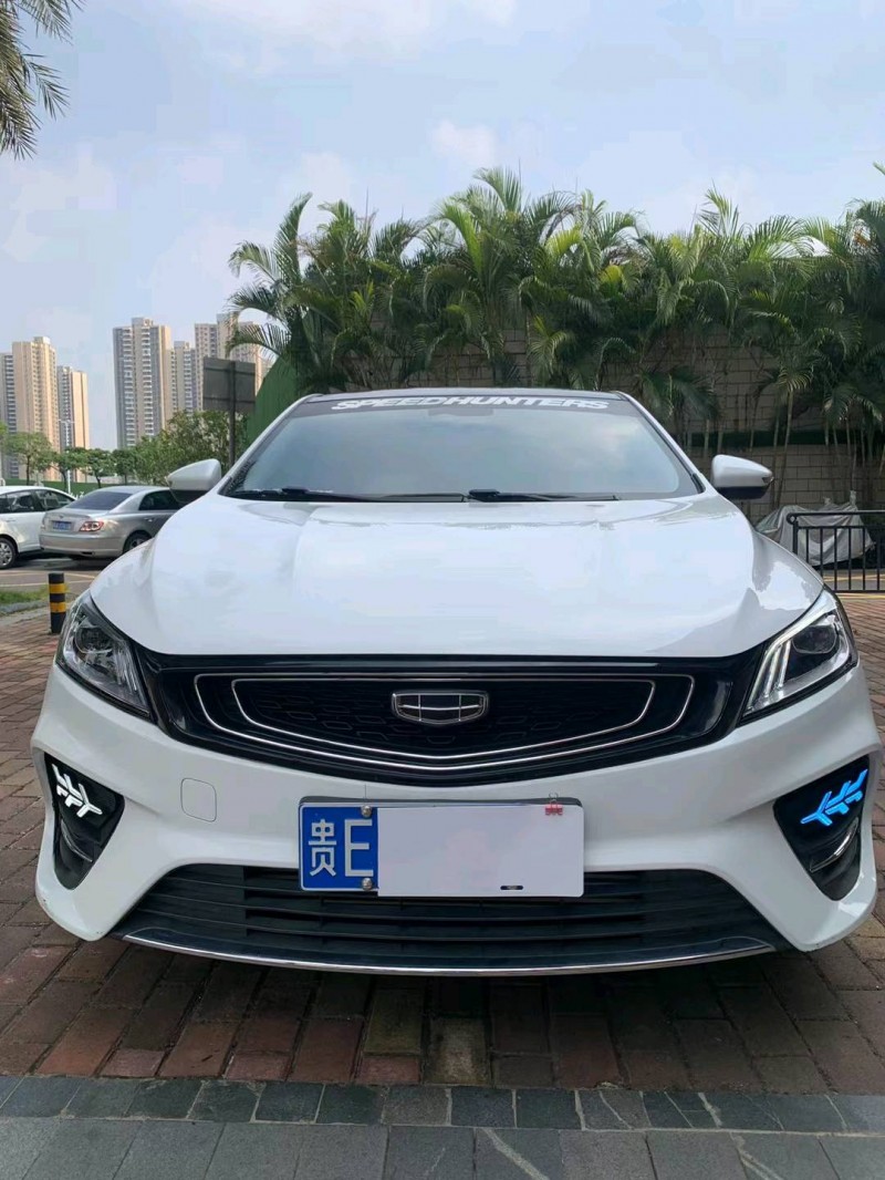 佛山19年吉利缤瑞1