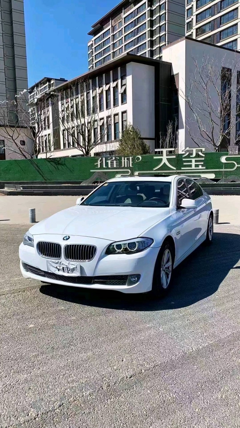 廊坊13年宝马5系2
