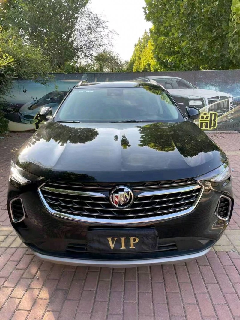 枣庄23年别克昂科威1