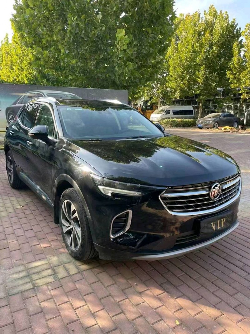 枣庄23年别克昂科威2