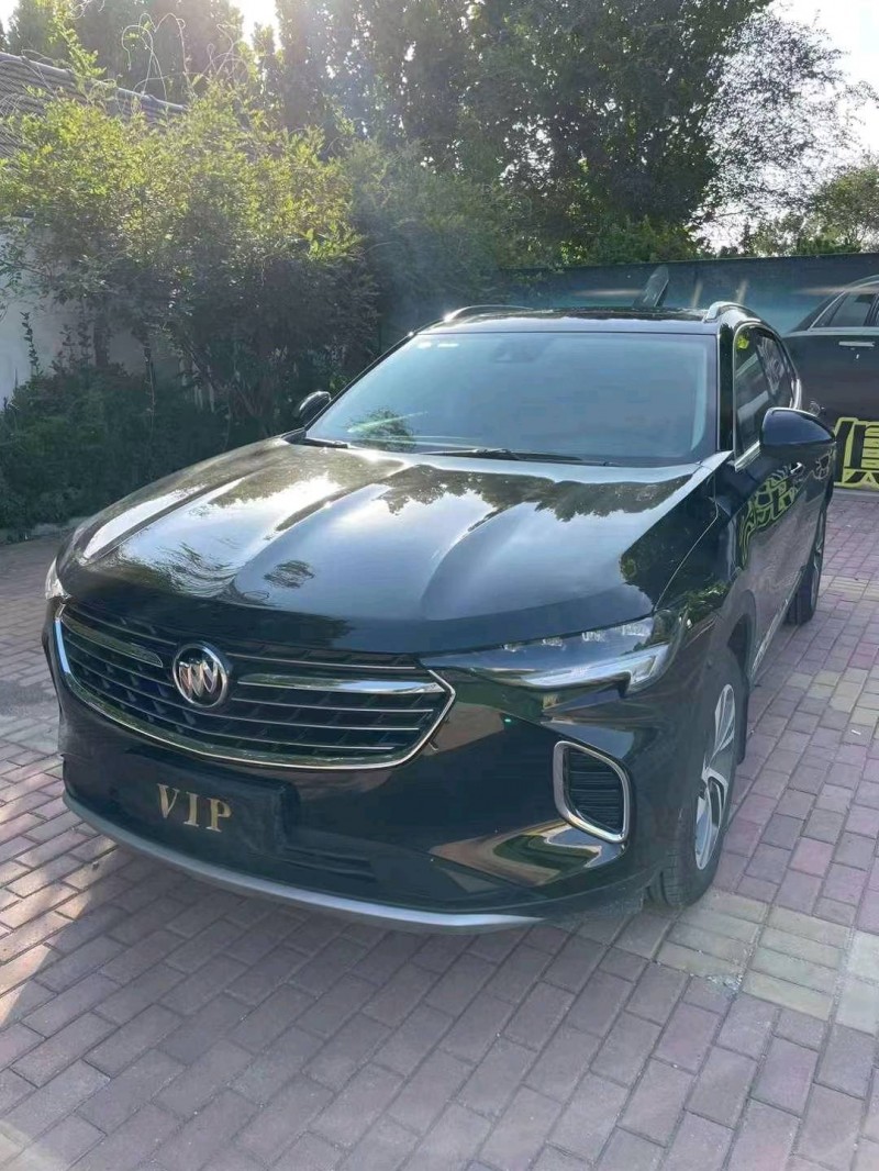 枣庄23年别克昂科威3