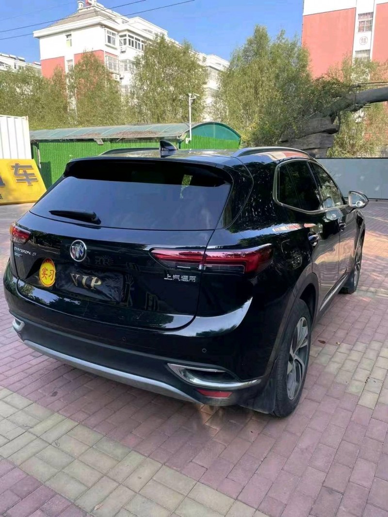 枣庄23年别克昂科威7