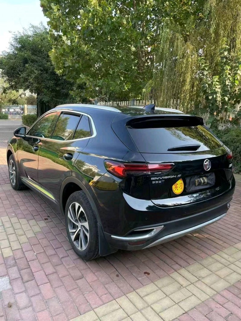 枣庄23年别克昂科威8