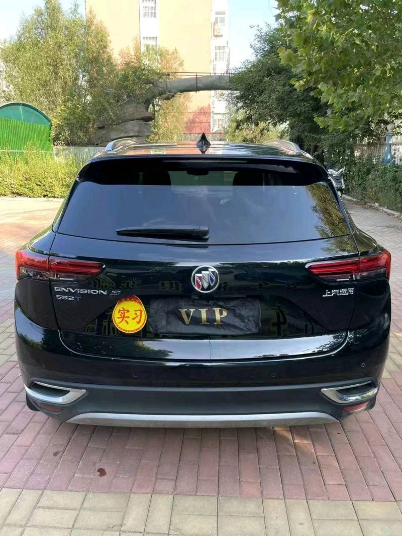 枣庄23年别克昂科威9