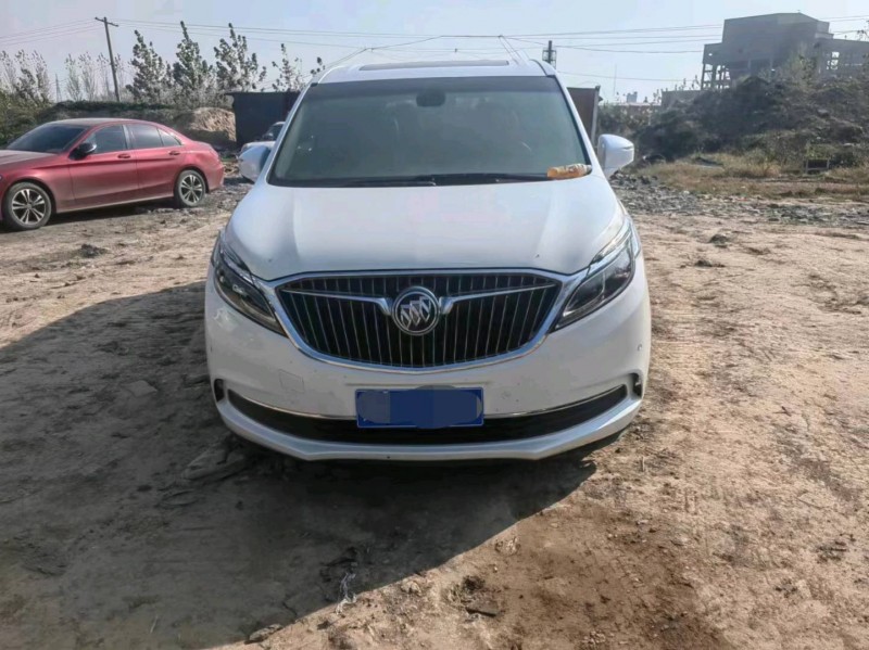 徐州17年别克GL81