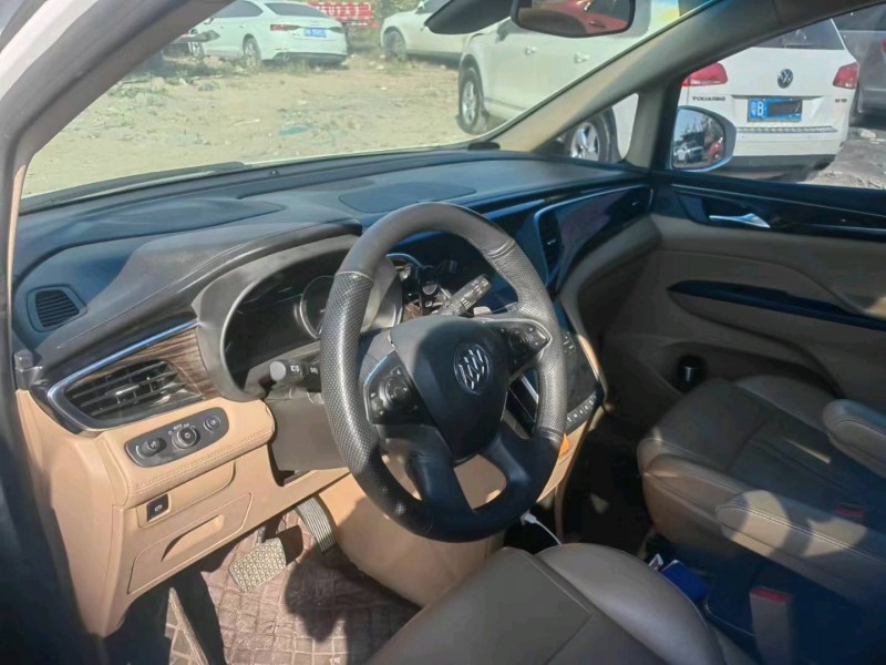 徐州17年别克GL86