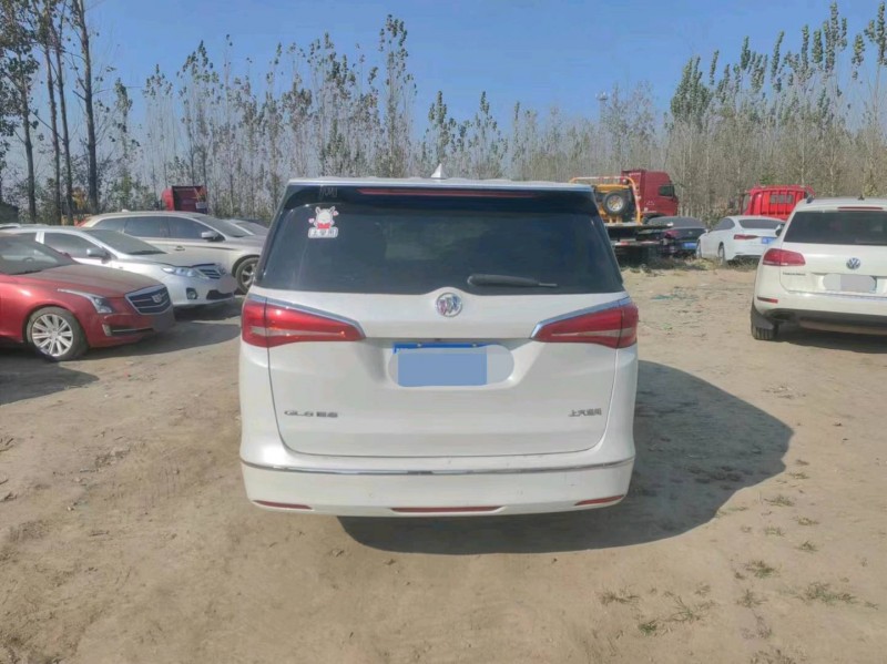 徐州17年别克GL89