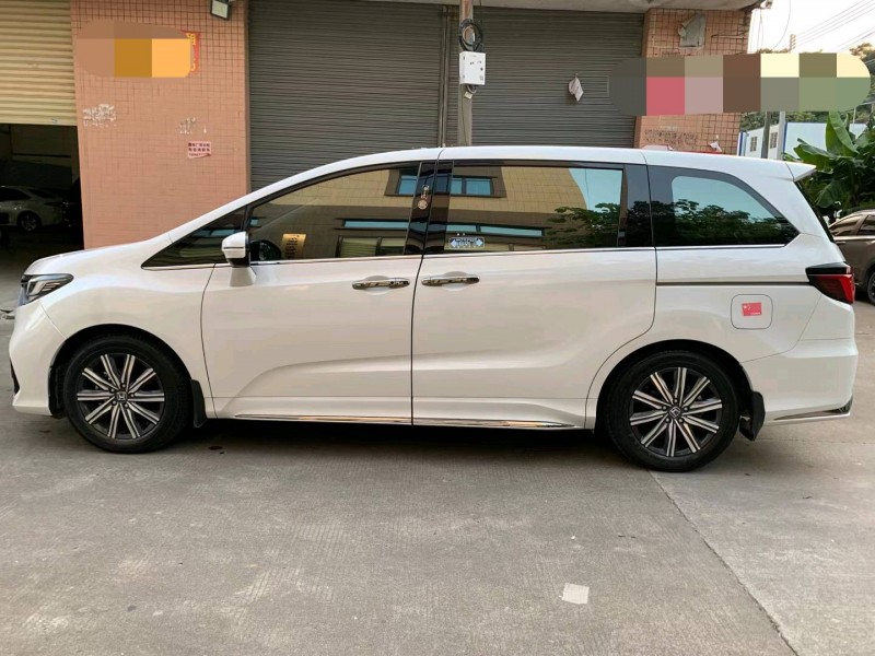 广州23年本田奥德赛3