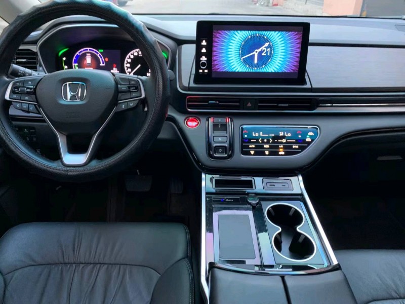 广州23年本田奥德赛7