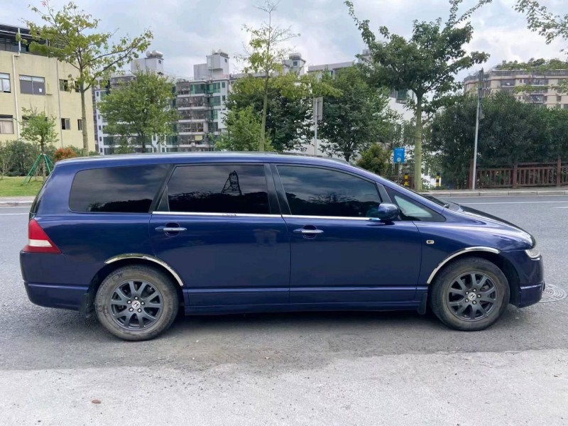 广州07年本田奥德赛4