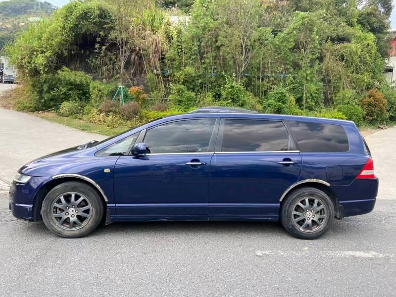 广州07年本田奥德赛5