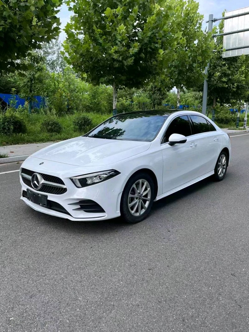 徐州20年奔驰A3