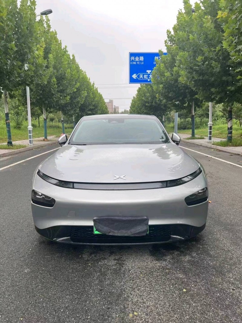 徐州22年小鵬汽車p71