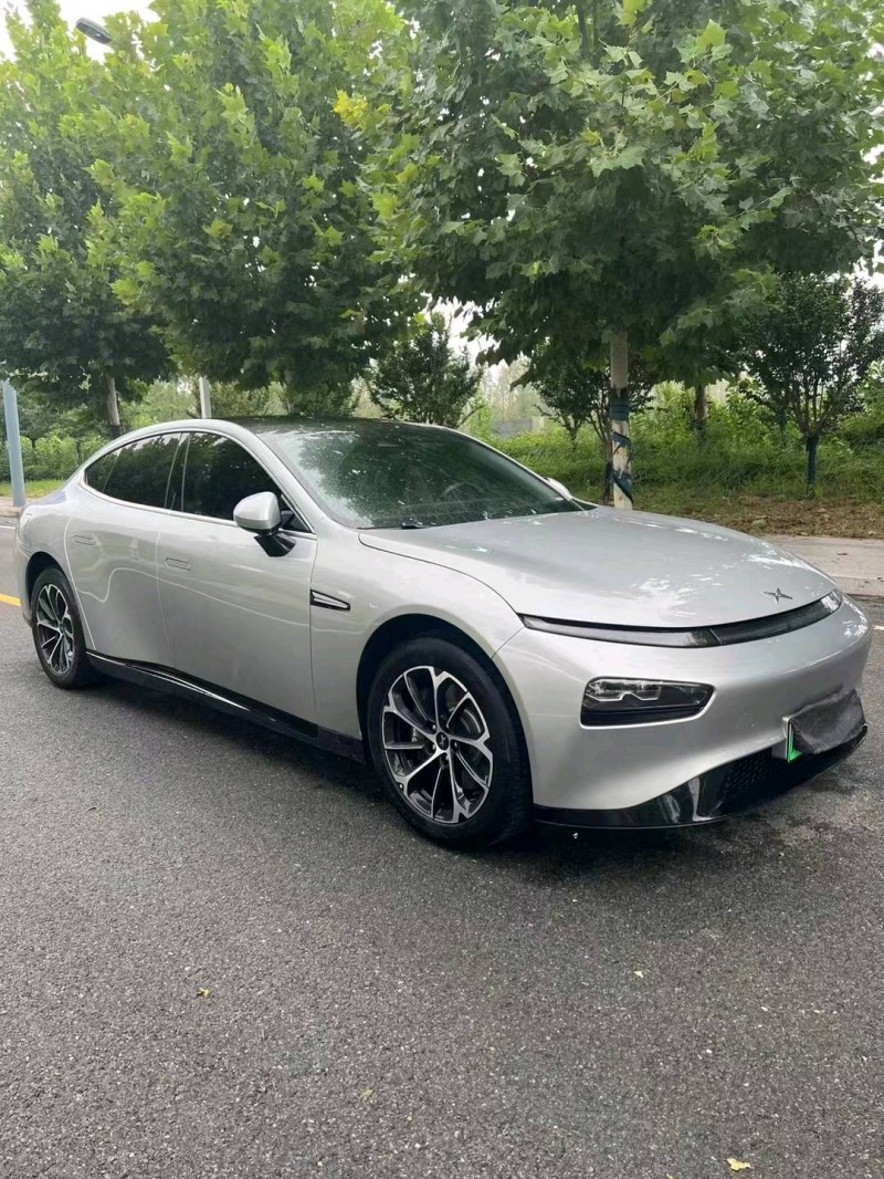 徐州22年小鵬汽車p72