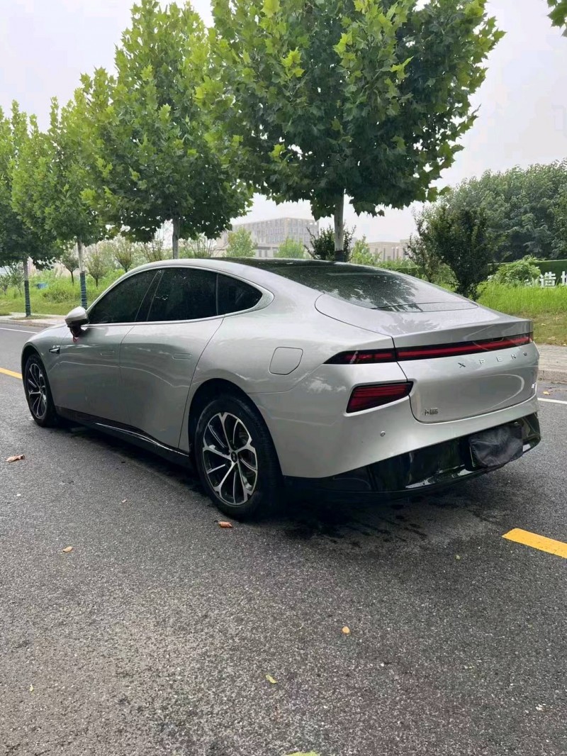 徐州22年小鵬汽車p77