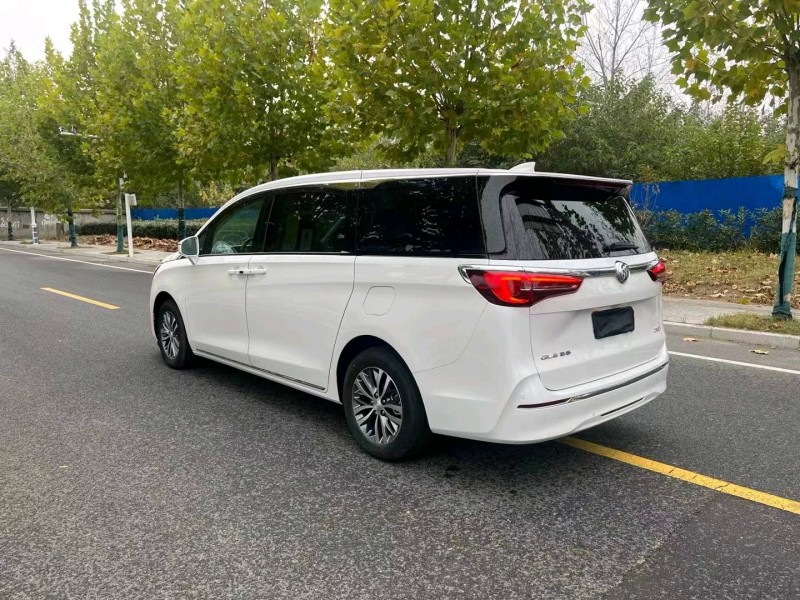 徐州23年别克GL87