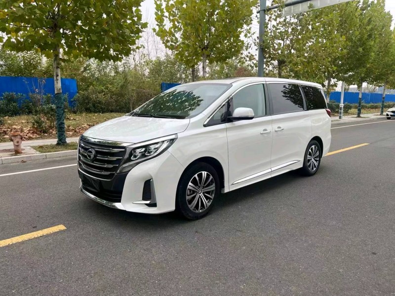 徐州20年传祺M83