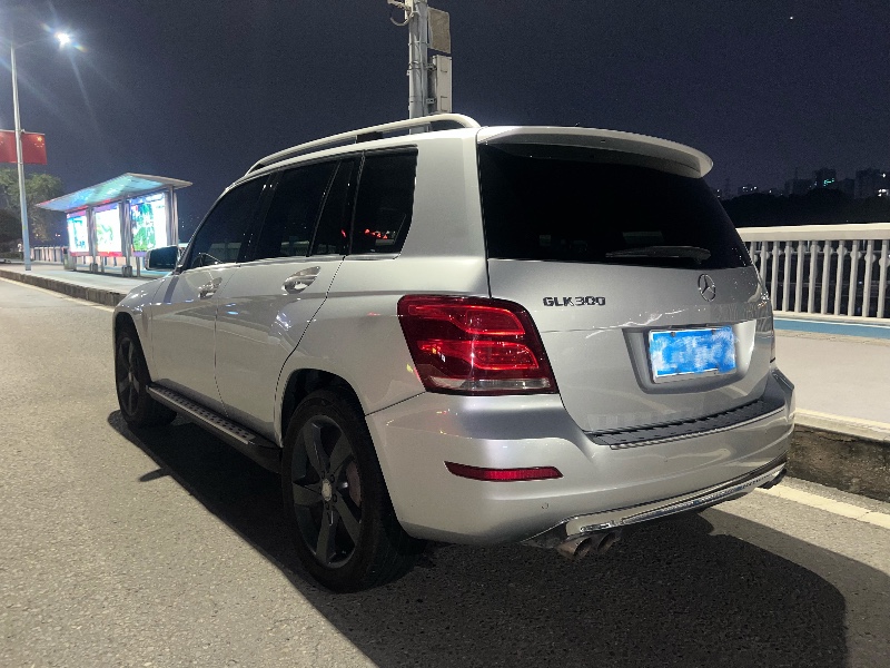重庆13年奔驰CLK3