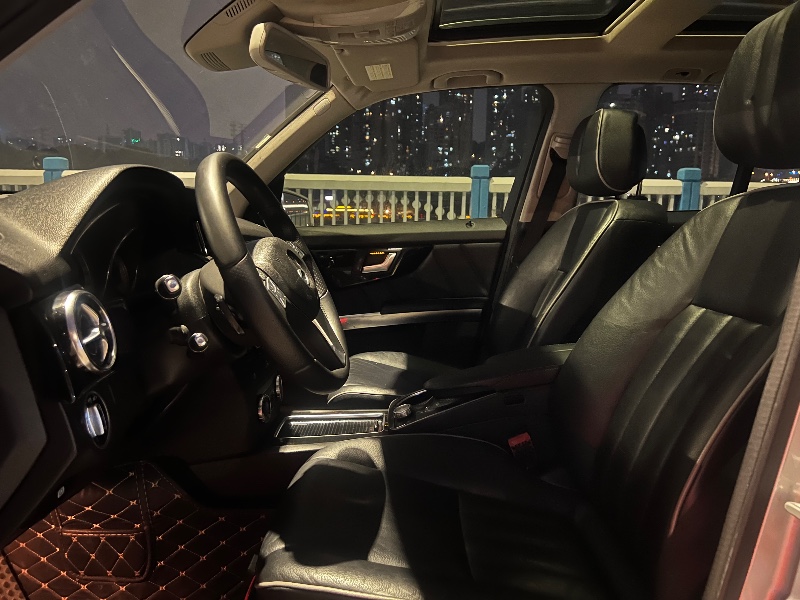 重庆13年奔驰CLK5