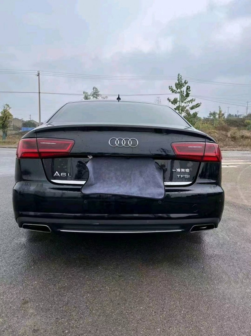 宜昌18年奧迪A6L2