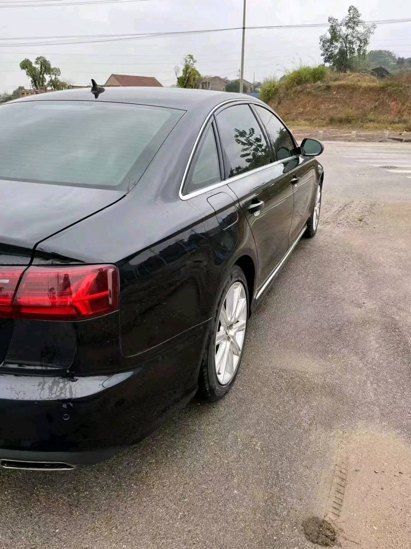 宜昌18年奧迪A6L5