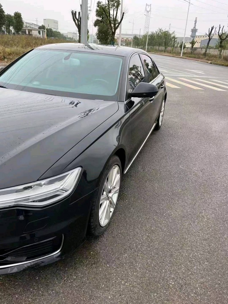 宜昌18年奧迪A6L6