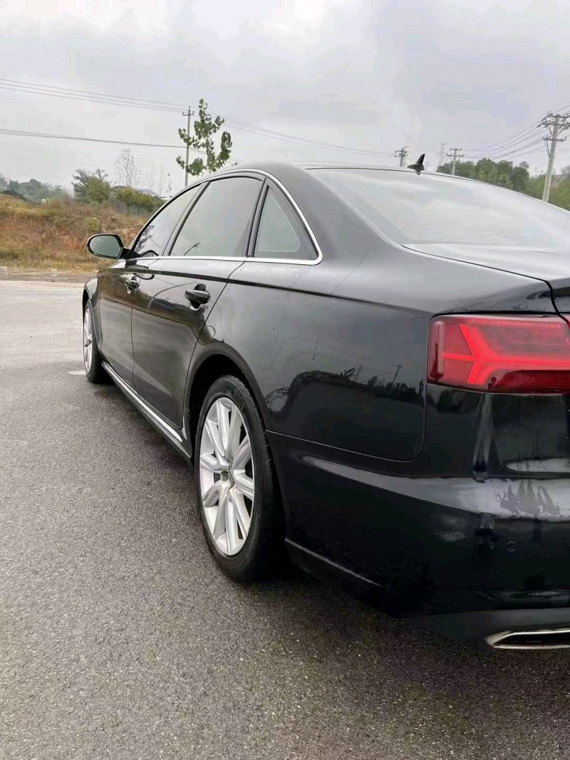 宜昌18年奧迪A6L8