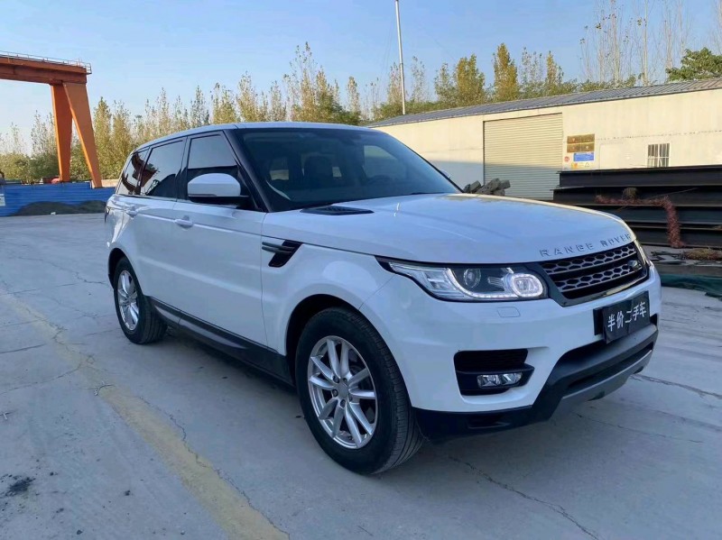 枣庄16年路虎揽胜运动2