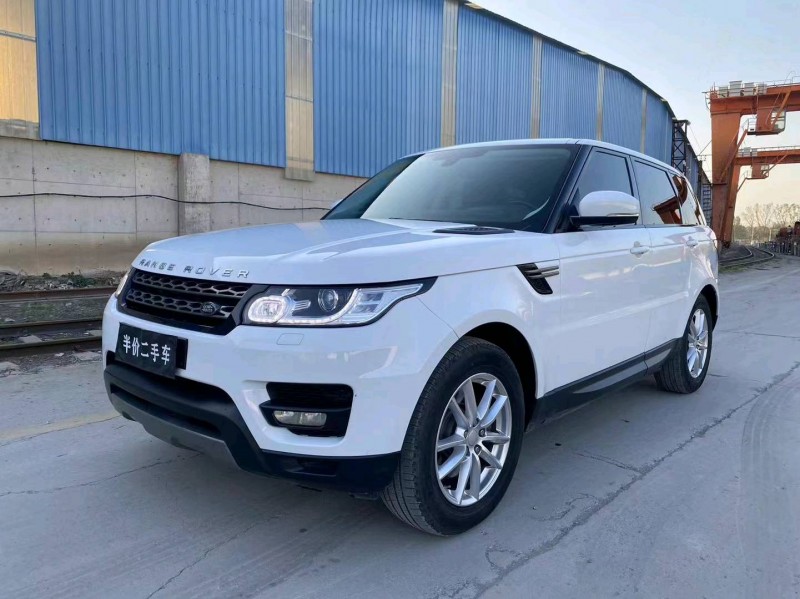 枣庄16年路虎揽胜运动3