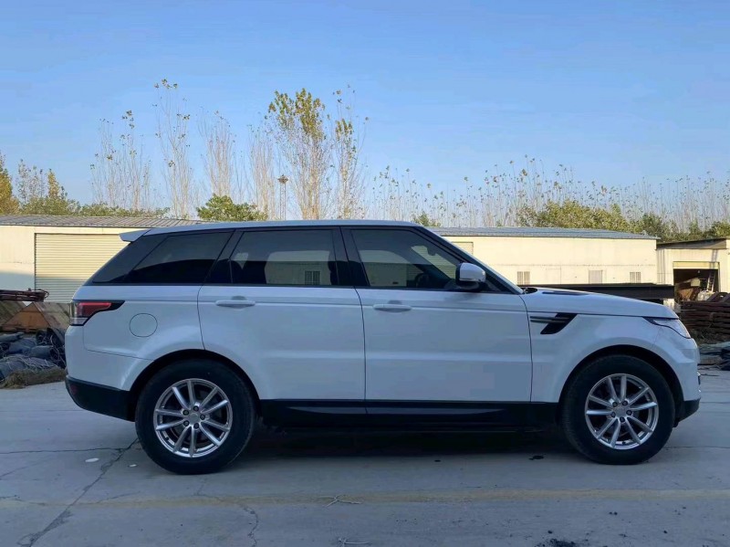 枣庄16年路虎揽胜运动7