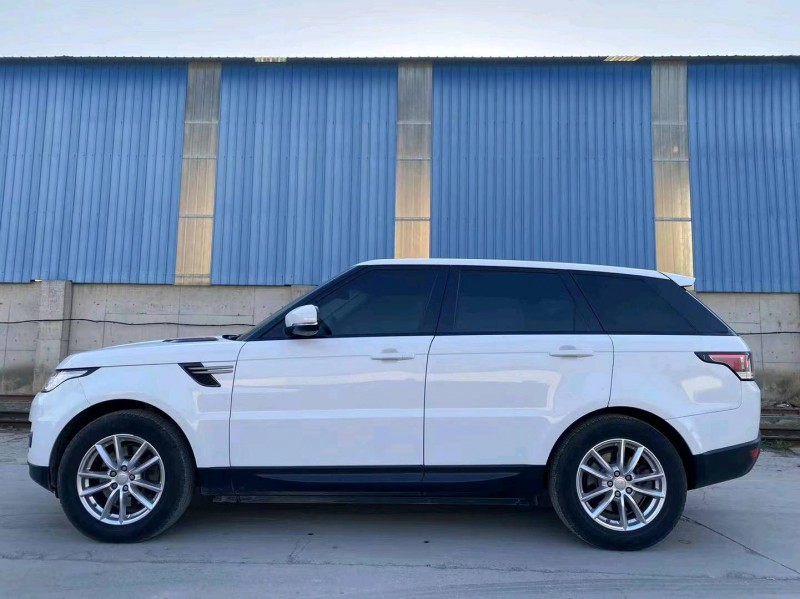 枣庄16年路虎揽胜运动9