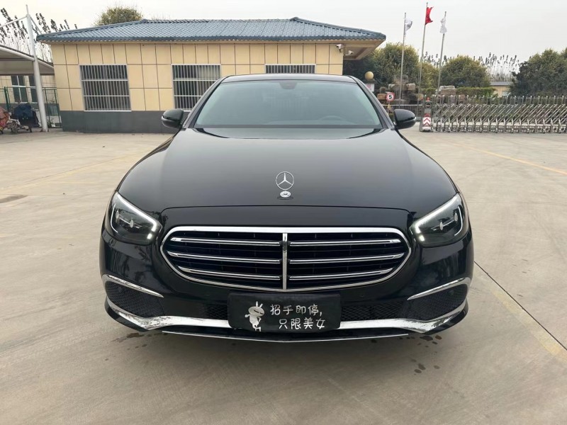 济宁22年奔驰E1