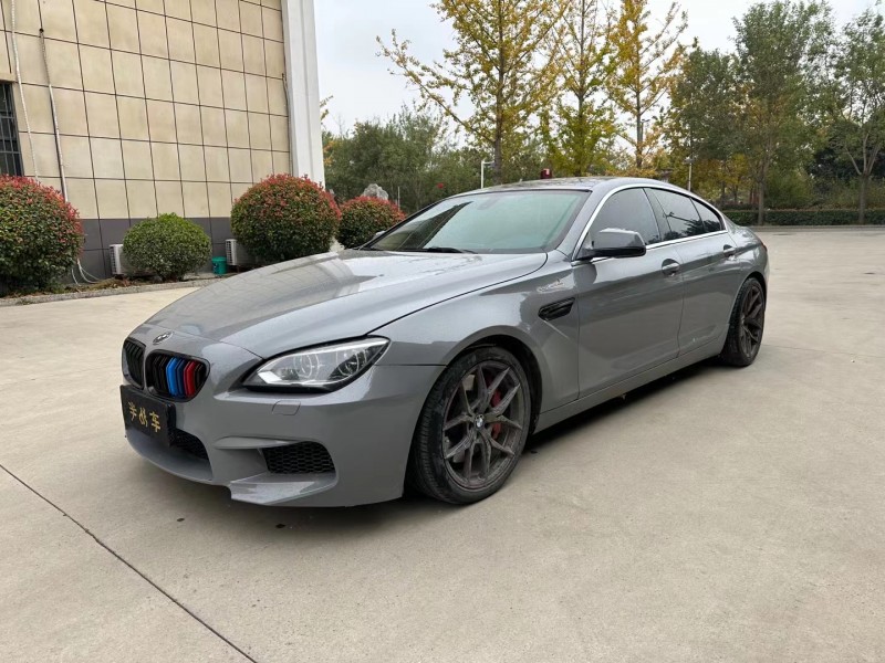 济宁14年宝马6系2