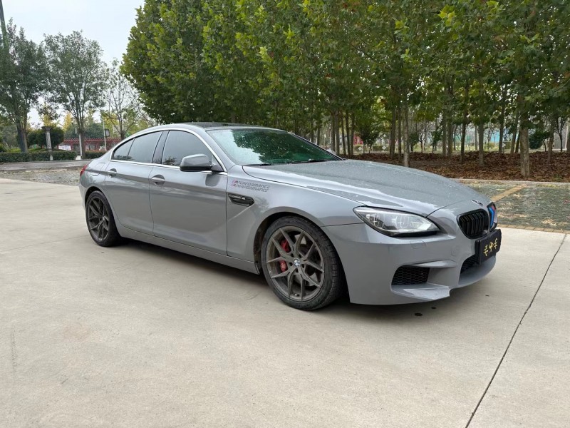 济宁14年宝马6系3