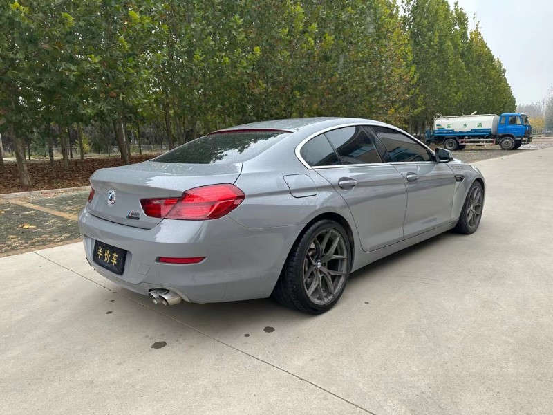 济宁14年宝马6系5
