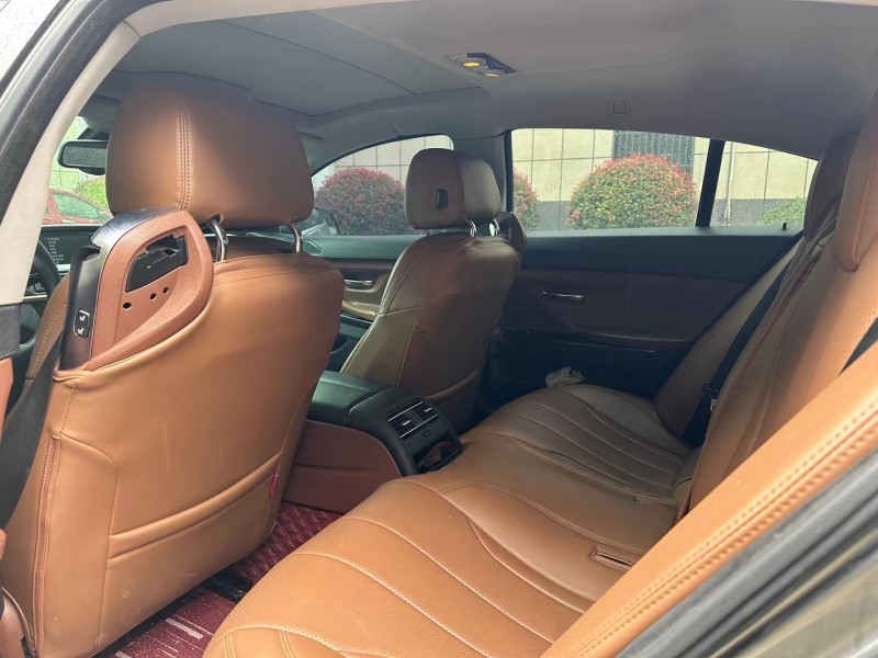 济宁14年宝马6系6